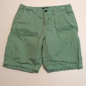 Light Green American Eagle Shorts